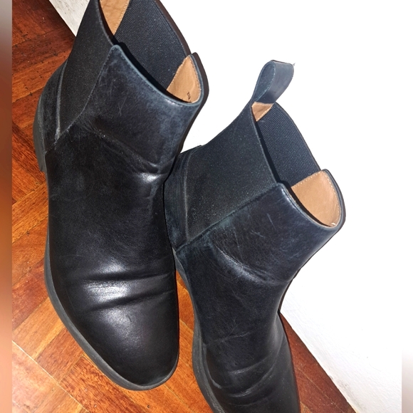 & OTHER STORIES Chelsea Boots - Picture 2 of 8